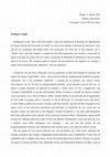 Research paper thumbnail of L’utopia ecologica come costruzione di futuri: una breve riflessione su potenzialità e pericoli.