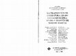 Research paper thumbnail of El maestro traicionado: interpretación mínima como propuesta ética.pdf