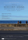 Research paper thumbnail of HORIZONTE HABANA INTERNATIONAL WORKSHOP.pdf