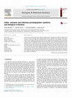 Research paper thumbnail of Sulfur, selenium and tellurium pseudopeptides: Synthesis and biological evaluation