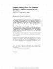 Research paper thumbnail of Review Essay of Mark Ribeiro, Limiting Arbitrary Power: The Vagueness Doctrine in Canadian Constitutional Law