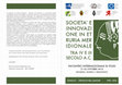 Research paper thumbnail of Architettura funeraria e società : le tombe a “cassone” di tipo Musarna tra la fine del IV e l’inizio del III sec. a. C. Nuovi dati dal territorio tarquiniese - Incontro internazionale di studi, Società e innovazione in Etruria meridionale tra IV e III secolo a.C. - Bolsena 21-22 ottobre 2016