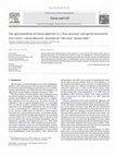 Research paper thumbnail of The spermatodesm of Cloeon dipterum (L.): Fine structure and sperm movement