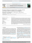 Research paper thumbnail of The sperm of Matsucoccus feytaudi (Insecta, Coccoidea): Can the microtubular bundle be considered as a true flagellum?