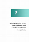 Research paper thumbnail of Optimizing Exploration Procedure Using Oceanic Anoxic Events as New Tools for Hydrocarbon Strategy in Tunisia