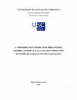 Research paper thumbnail of A toponimia das comarcas de Bergantiños, Fisterra, Soneira e Xallas na documentación do Tombo de Toxos Outos (séculos XII-XIV)