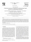 Research paper thumbnail of Cloud point extraction: an alternative to traditional liquid–liquid extraction for lanthanides(III) separation