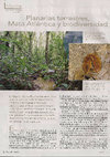 Research paper thumbnail of Mata Atlántica y biodiversidad. Un estudio sobre planarias terrestres