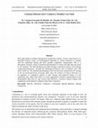 Research paper thumbnail of Consumer Behavior and E-Commerce: Brazilian Case Study