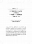 Research paper thumbnail of Bureaucracy in the Twenty-First Century