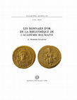 Research paper thumbnail of Les monnaies d’or de la Bibliothèque de l’Académie Roumaine. II. Monnaies byzantines.