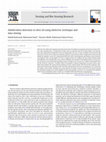 Research paper thumbnail of Adulteration detection in olive oil using dielectric technique and data mining