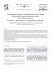 Research paper thumbnail of Compositional changes in seed and embryo axis of jojoba ( Simmondsia chinensis) during germination and seedling emergence