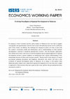 Research paper thumbnail of Evolving Paradigms in Regional Development in Malaysia