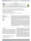 Research paper thumbnail of Alternative delivery of a thermostable inactivated polio vaccine