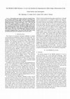 Research paper thumbnail of The PROBA/CHRIS mission: a low-cost smallsat for hyperspectral multiangle observations of the Earth surface and atmosphere