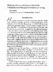 Research paper thumbnail of Tracking the River of Change: A Multidimensional Interpretation of Ayahuasca Healing (book chapter in: Ayahuasca Reader, Edition: 2nd; Publisher: Synergetic Press, 2016; Editors: Luis E. Luna, Steven F White, pp. 232-242.)