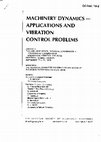 Research paper thumbnail of Coupled Vibration of Cracked Shafts