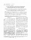 Research paper thumbnail of Generation of Superoxide Ion in Trihexyl (Tetradecyl) Phosphonium bis (Trifluoromethylsulfonyl) imide Room Temperature Ionic Liquid