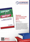 Research paper thumbnail of Nepalese International Trade Before and After WTO