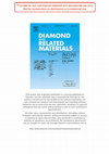 Research paper thumbnail of Feasibility of CVD diamond radiation energy conversion devices