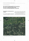 Research paper thumbnail of Die römische Siedlungsstelle bei Lassenberg. Ein Vicus im Lassnitztal (Steiermark). Surveys und Geoprospektionen 1992-1994