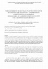 Research paper thumbnail of Thécamoebiens muscicoles d'un mur d’enceinte du château de Neuchâtel–les protistes constituent-ils une partie négligeable de la biodiversité ou plutôt une «majorité silencieuse»?