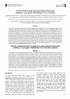 Research paper thumbnail of A review of the ecology and conservation of Placostylus (Mollusca: Gastropoda: Bulimulidae) in New Caledonia