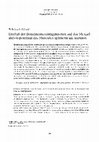 Research paper thumbnail of Influence of botuline toxin injections on the sphincteric compound muscle action potential of the external anal sphincter