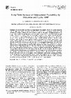 Research paper thumbnail of Long-term increase of hippocampal excitability by histamine and cyclic AMP