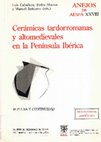 Research paper thumbnail of Cerámica tardorromana y altomedieval en la provincia de Barcelona, siglos VII-X