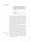 Research paper thumbnail of Review of Cihan Yüksel Muslu. The Ottomans and the Mamluks: Imperial Diplomacy and Warfare in the Islamic World