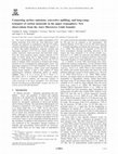 Research paper thumbnail of Connecting surface emissions, convective uplifting, and long-range transport of carbon monoxide in the upper troposphere: New observations from the Aura Microwave Limb Sounder