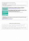 Research paper thumbnail of Speed of Inhibition Predicts Teacher‐rated Medication Response in Boys with Attention Deficit Hyperactivity Disorder