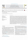 Research paper thumbnail of The act of playing and the logical and mathematical reasoning in digital games: The mathematical experience in the digital games