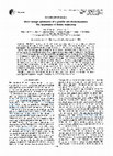 Research paper thumbnail of RbSr isotope systematics of a granitic soil chronosequence: The importance of biotite weathering