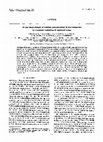 Research paper thumbnail of Insitu measurement of osmium concentrations in iron meteorites by resonance ionization of sputtered atoms