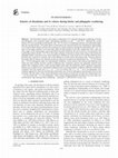 Research paper thumbnail of Kinetics of dissolution and Sr release during biotite and phlogopite weathering