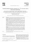 Research paper thumbnail of Treatment planning dosimetric parameters for a 90Y coil source used in intravascular brachytherapy