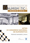 Research paper thumbnail of La colección numismática del Museo Bíblico Tarraconense