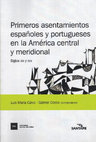 Research paper thumbnail of 2016 - Arqueología de Santa Fe La Vieja: El Claustro y el Hospital. Algunos Problemas de Interpretación del Registro.