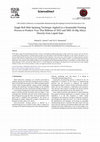 Research paper thumbnail of Single Roll Melt Spinning Technique Applied as a Sustainable Forming Process to Produce Very Thin Ribbons of 5052 and 5083 Al-Mg Alloys Directly from Liquid State