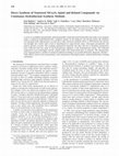 Research paper thumbnail of Direct Synthesis of Nanosized NiCo 2 O 4 Spinel and Related Compounds via Continuous Hydrothermal Synthesis Methods