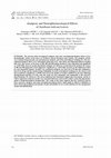 Research paper thumbnail of Analgesic and neuropharmacological effects of Xanthium indicum leaves