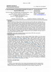 Research paper thumbnail of In vitro evaluation of antioxidant potential of Artocarpus chama Buch fruits