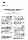 Research paper thumbnail of Regeneration of Natural Pine Forest – Review of Work Done After the 1989 Fire in Mount Carmel, Israel