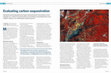 Research paper thumbnail of Evaluating Carbon Sequestration