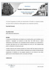 Research paper thumbnail of O arsenal terapêutico da botica da misericórdia de Penafiel, na segunda metade do século XVIII: da influência arábio-galénica aos compostos químicos. I SEMINÁRIO:PENAFIEL E PENAFIDELENSES NA HISTÓRIA. - Atas. Penafiel: Amigos do Arquivo de Penafiel, 2016.