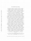 Research paper thumbnail of The NuMI neutrino beam