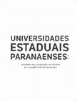 Research paper thumbnail of livro_UNIVERSIDADES_ESTADUAIS_PARANAENSE.pdf